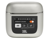 JBL BT TWS TOUR PRO 2 szampańskie - 1263212 - zdjęcie 3